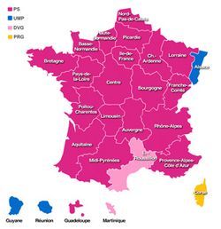 Carte-regionales