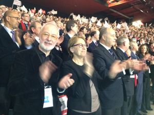 Meeting Dijon - Claudy Lebreton