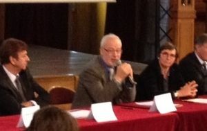 Claudy Lebreton - colloque sport 06.03.2012