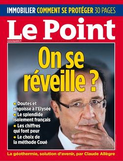 Le Point - On se réveille