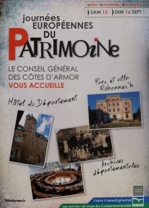 Journées du patrimoine