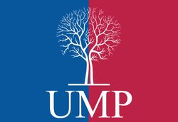 Ump logo détourné