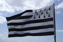 Drapeau Bretagne