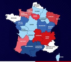 Carte-regions